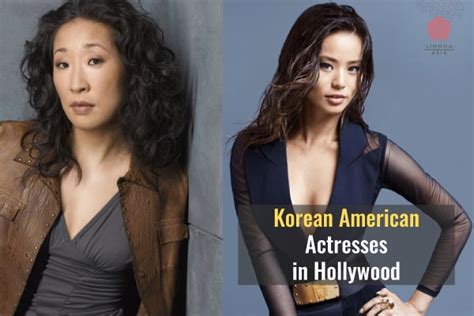 21 Korean American Actresses Who’ve Got it Going on