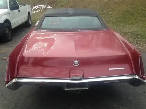 1971 Cadillac For Sale