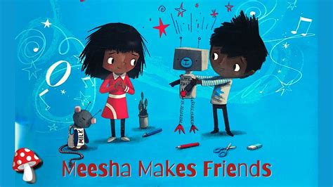 Discover the Heartwarming Tale of Meesha and Her New Friends 