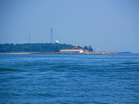 Point Lookout State Park A Maryland State Park Located Near California