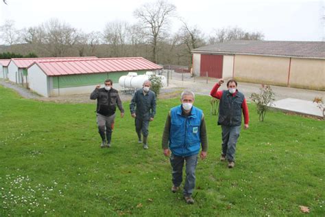 Baigts de Béarn après la grippe aviaire l heure du rebond pour l