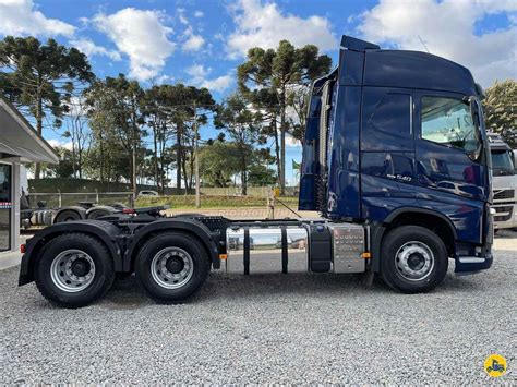 Caminhao Volvo Fh Km Venda Rodolima Caminh Es