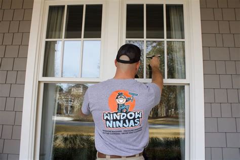 5 Benefits Of Hiring Professional Window Cleaners In Wilmington