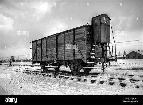 Auschwitz Birkenau Judenrampe Stockfotos Und Bilder Kaufen Alamy