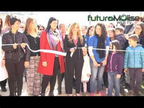 Roccaravindola Inaugurazione Centro Commerciale I Melograni Marzo