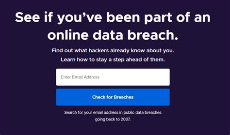How to Make Sure Your Passwords Haven't Been Stolen | Lifehacker