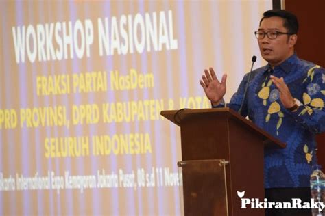 Ridwan Kamil Sebut Hari Pahlawan Sebagai Momentum Nyalakan Semangat