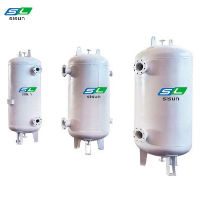 Customized Industrial Asme Approved Steel Boiler Room Pressure Vessels