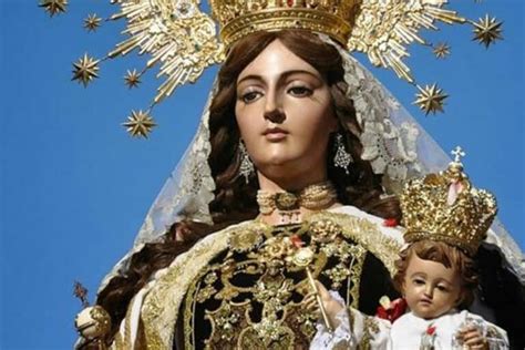 ¿por Qué La Virgen Del Carmen Es La Patrona De Los Marineros • Más