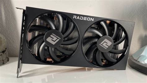 Powercolor Amd Rx 6600 Fighter Review