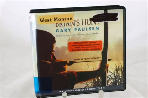 Brian S Hunt Gary Paulsen 9781400086085 AbeBooks