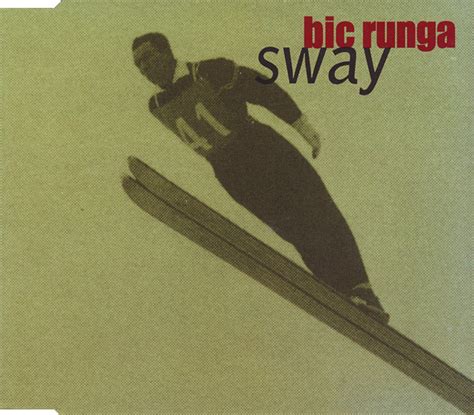 Bic Runga - Sway (1997, CD) | Discogs