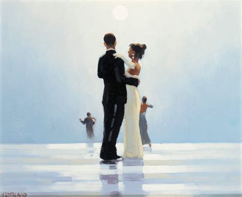 Jack Vettriano Study For Dance Me To The End Of Love Mutualart