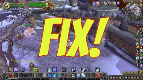 How To Fix World Of Warcraft S Auto Quest Tracking What You Need To