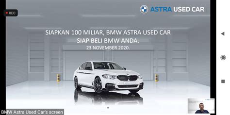 Siapkan Miliar Bmw Astra Used Car Siap Beli Bmw Anda Koma Co Id