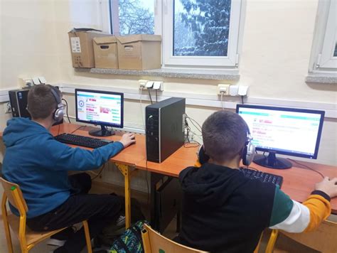 Hour Of Code Czyli Godzina Kodowania Na Lekcjach Informatyki