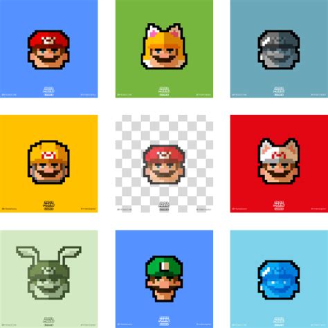 So Many Power Ups Mario Behance