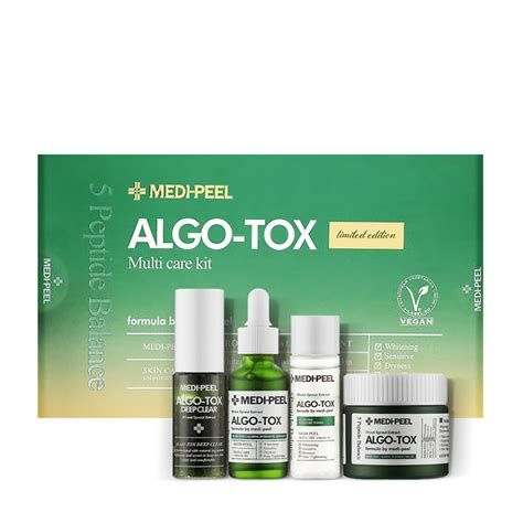 Medi Peel Algo Tox Multi Care Kit