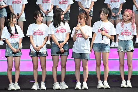 Akb48チーム8が2023年4月で活動休止 倉野尾成美「これからもチーム8のことをどこかで考えてくださったら」 Webザテレビジョン