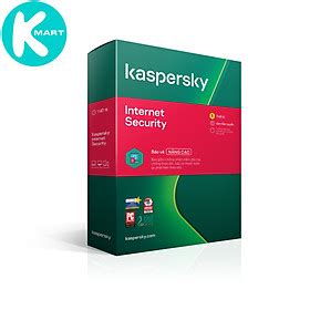 Phần mềm diệt Virus Kaspersky Internet Security Cho Máy Tính 1PC 3PC