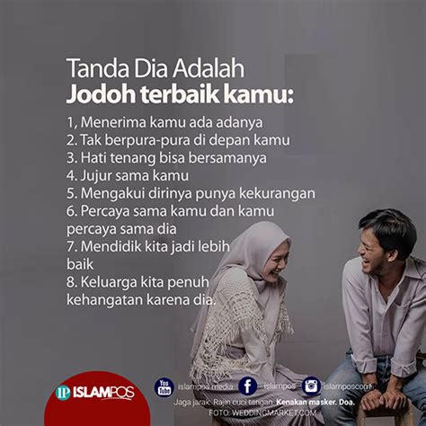 siapa jodoh  islampos