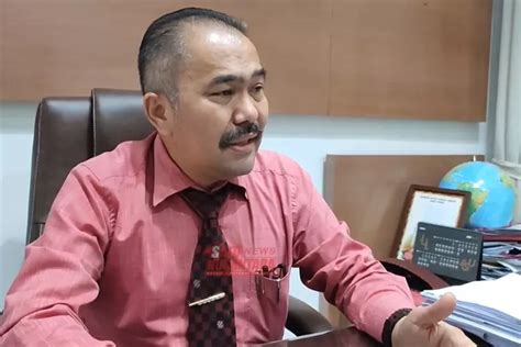 Antonius Kosasih Siap Tempuh Langkah Hukum Dalam Kasus Dugaan