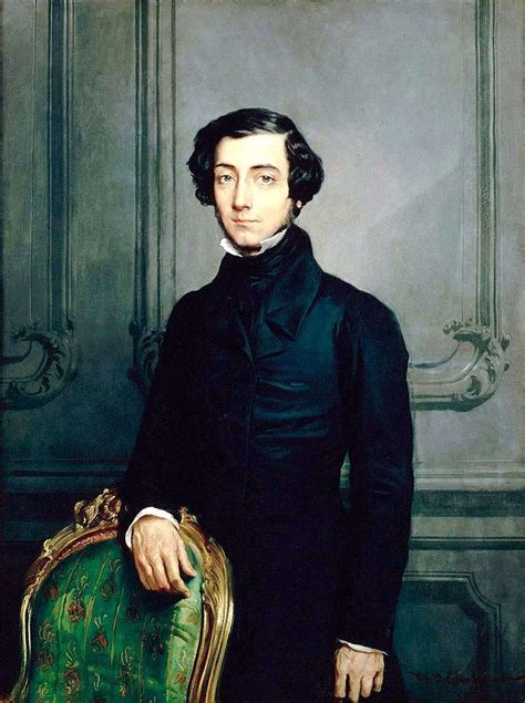 Alexis de Tocqueville on the French Revolution | World History Commons