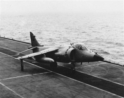 Sea Harrier | aircraft | Britannica