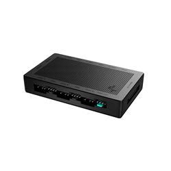 sonic informed main components dc scbk  port pwm argb fan hub