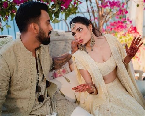 20 Best Photos From Athiya Shetty Kl Rahuls Wedding Entertainment