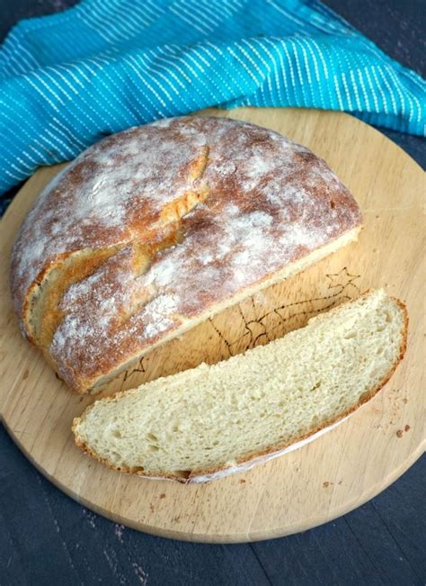 Potato Bread Recipe - My Gorgeous Recipes