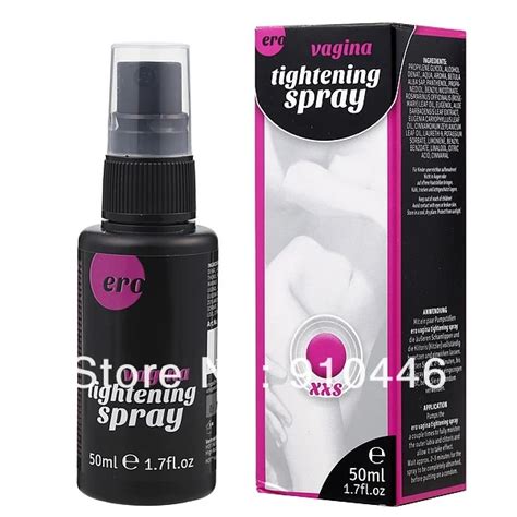 1pc 50ml 1 7fl Oz Ero Spray Vagina Tightening Xxs For Women Made In