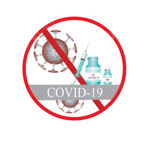 รูปหยุด Coronavirus Covid อันตราย 19 ข้อควรระวัง Png ไวรัส หยุด การ