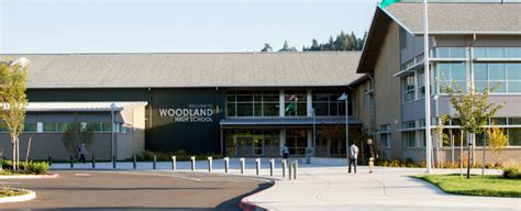 Woodland High School is welcoming back its students with two virtual ...