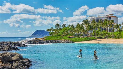 Four Seasons Resort Oahu At Ko Olina Opens In Hawaii Gtspirit