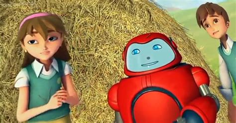 Superbook Superbook S E Let My People Go Video Dailymotion