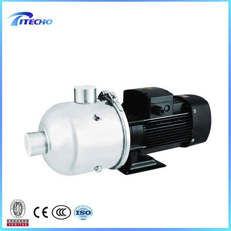 Titecho Irrigation Surface Cast Iron Horizontal Multistage Centrifugal