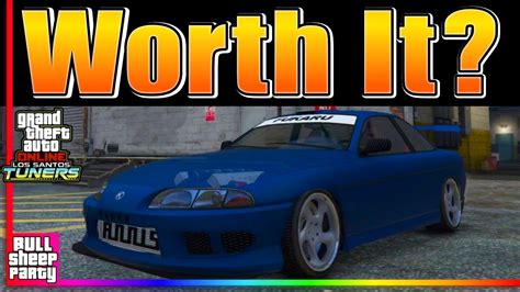 The New Karin Previon Gta Online Review Customization Is It Worth