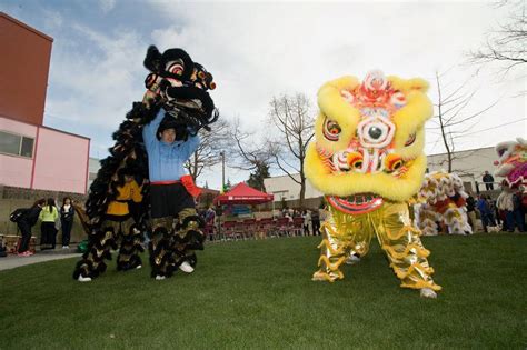 Lunar New Year celebrations - Parkways