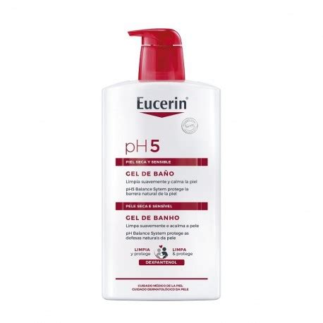 Comprar Gel Eucerin Ph Ml A Precio De Oferta