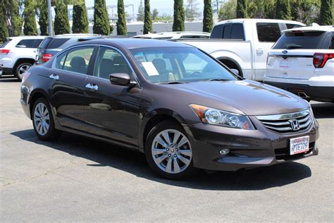 Used 2011 Honda Accord Sedan Ex L V6 For Sale Sold Silicon Valley