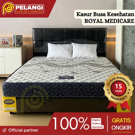 Jual Kasur Busa Royal Medicare Kasur Orthopedic Kasur Kesehatan