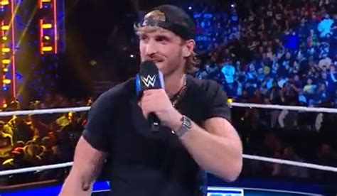 Logan Paul Advertised For First WWE SmackDown Of The New Year