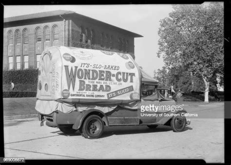 34 Wonder Bread Truck Stock Photos High Res Pictures And Images