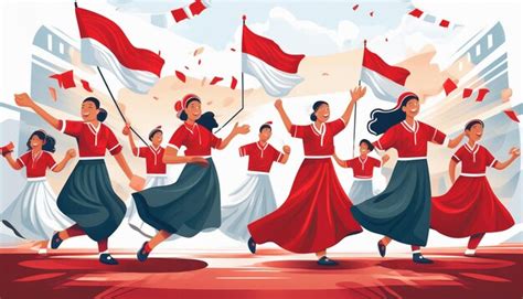 poster   performance called  dancing premium ai generated image