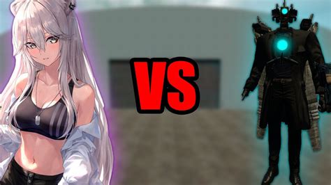 NEW HOT TV WOMAN VS TITAN CAMERAMAN SKIBIDI TOILET GMOD GARRYS MOD YouTube