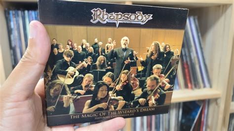 Rhapsody The Magic Of The Wizard S Dream Album Photos View Metal