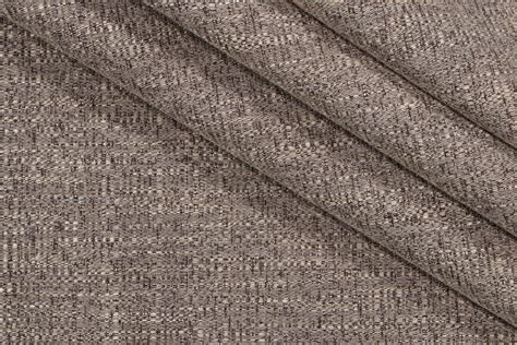 Yards Merrimac Tweed Woven Upholstery Fabric In Stone