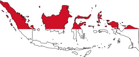 Peta Indonesia Png Peta Indonesia Indonesia Map Outline Png Images