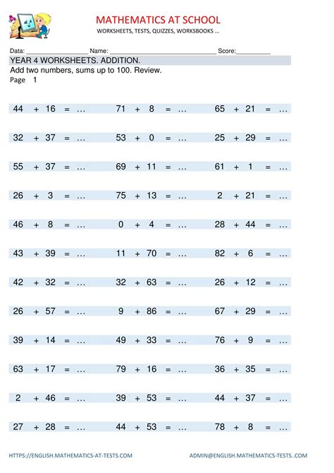 Free Printable Maths Worksheets For Grade 3 South Africa - Janice ...